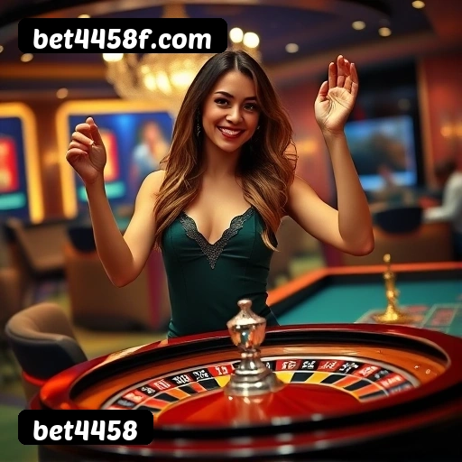 bet4458 Logo