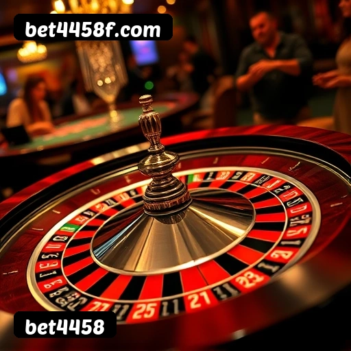 bet4458 Logo