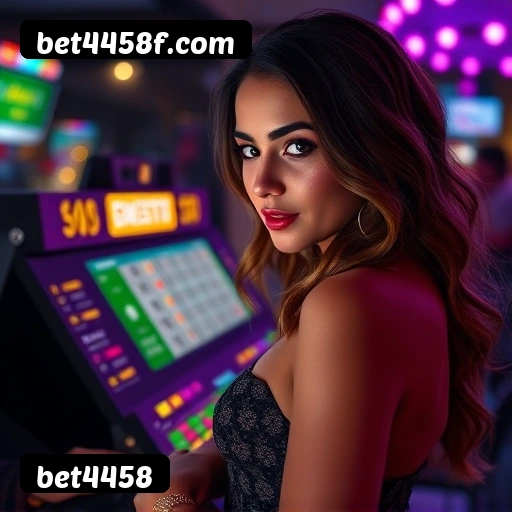 bet4458 Logo